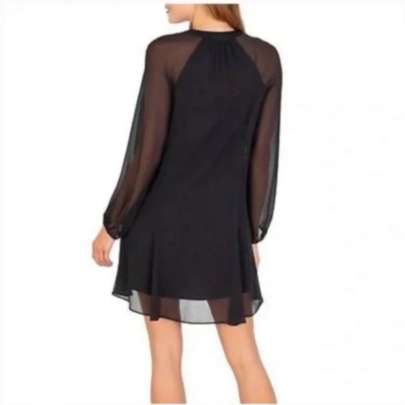 Joie Dress Black Caviar Limited Edition - Size Med | NWT |Retails $378 - Picture 2 of 11